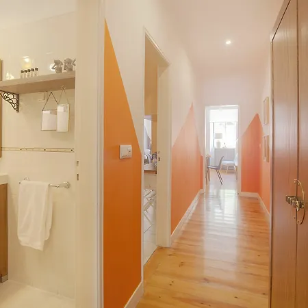 Sweet Liberdade Executive Lisbon
