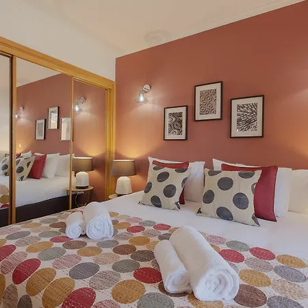 Inn Sweet Liberdade Executive Lisbon