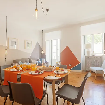 Sweet Liberdade Executive Lisbon