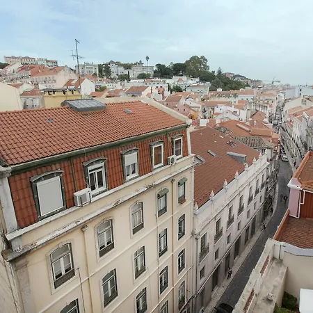 Inn Sweet Liberdade Executive Lisbon