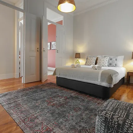 Inn Sweet Liberdade Executive Lisbon