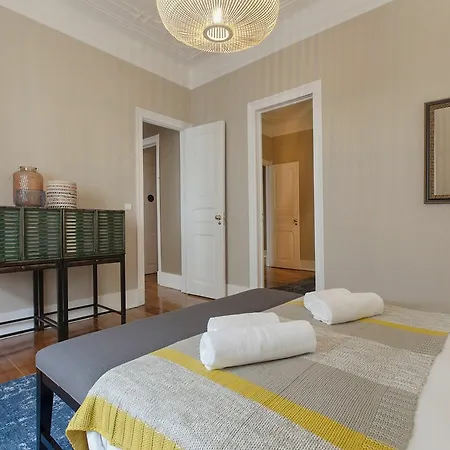 Sweet Liberdade Executive Inn Lisbon