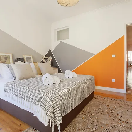 Sweet Liberdade Executive Lisbon
