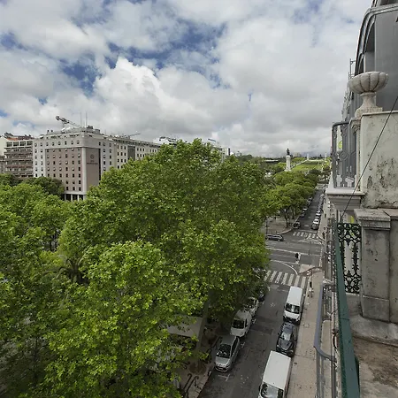 Inn Sweet Liberdade Executive Lisbon