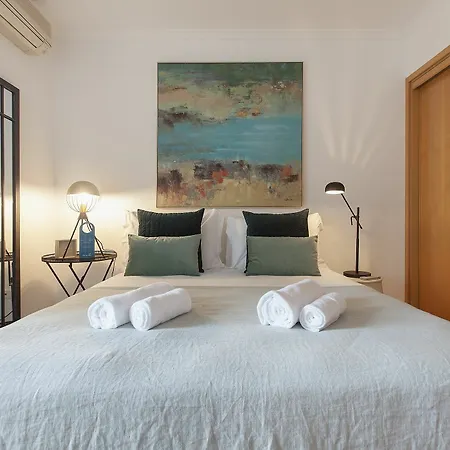 Inn Sweet Liberdade Executive Lisbon