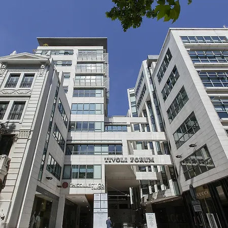Sweet Liberdade Executive Inn