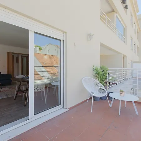 Sweet Liberdade Executive Lisbon