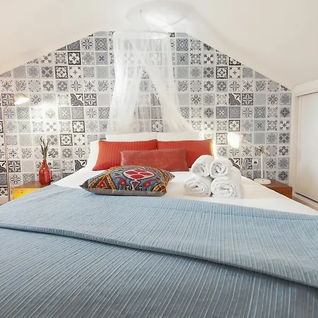 Sweet Liberdade Executive Inn Lisbon