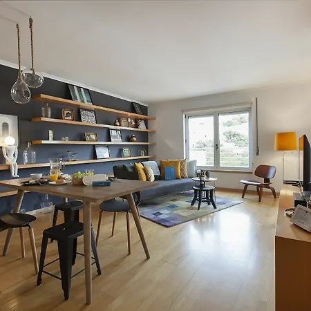 Inn Sweet Liberdade Executive Lisbon