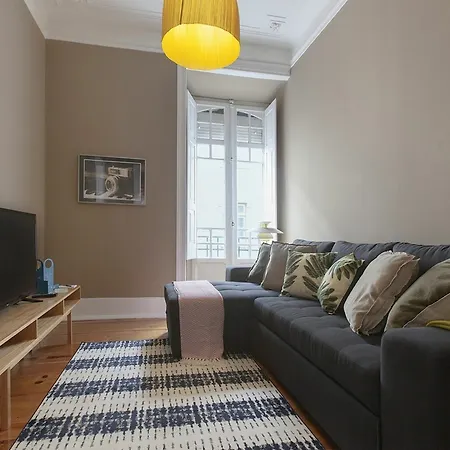 Inn Sweet Liberdade Executive Lisbon