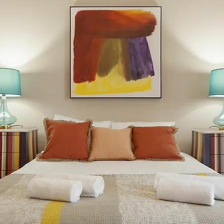 Inn Sweet Liberdade Executive Lisbon