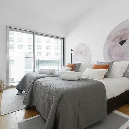 Inn Sweet Liberdade Executive Lisbon